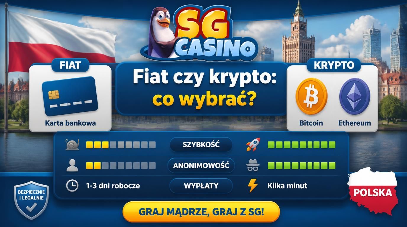 porownanie fiat i kryptowalut w casino